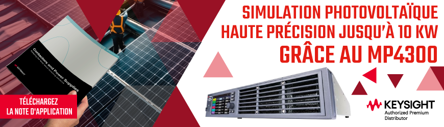 Fondamentaux des solutions de commutation MP4300